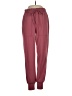 Lou & Grey Burgundy Casual Pants Size XS - photo 1