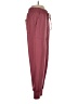Lou & Grey Burgundy Casual Pants Size XS - photo 4