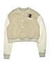 Champion Tan Cardigan Size 16 - photo 1