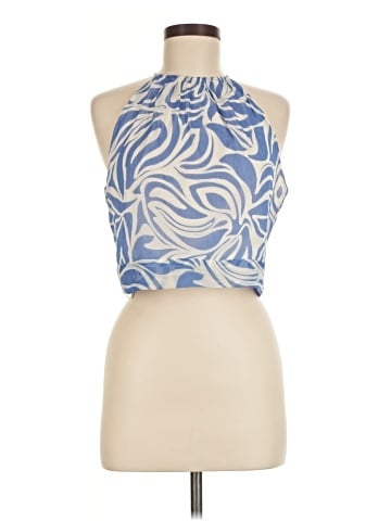 1.State Sleeveless Blouse (view 1)