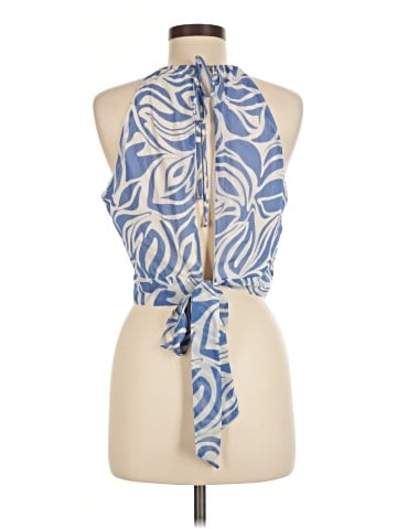 1.State Sleeveless Blouse (view 2)
