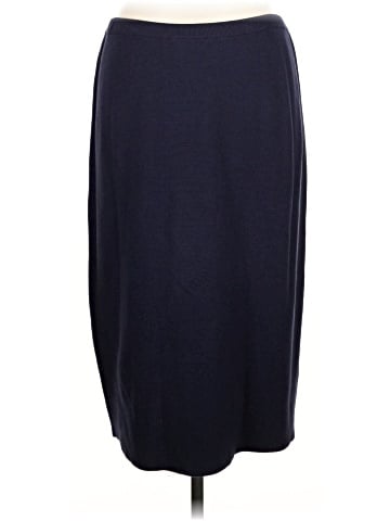 Eileen Fisher Silk Skirt (view 2)