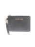 MICHAEL Michael Kors 100% Leather Black Leather Wristlet One size - photo 1