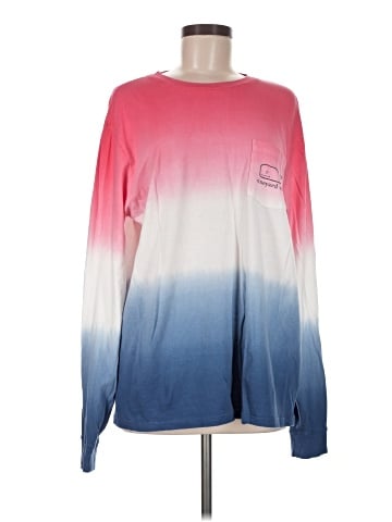 Vineyard Vines Long Sleeve T-Shirt (view 1)