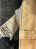 L.L.Bean Solid Tan Cargo Pants Size 4 M/T - photo 8