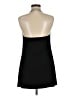 MNG Solid Black Cocktail Dress Size 6 - photo 2