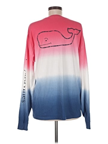 Vineyard Vines Long Sleeve T-Shirt (view 2)