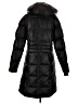 The North Face 100% Nylon Black Coat Size S - photo 2