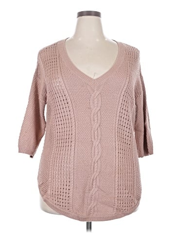 Torrid Pullover Sweater (view 1)