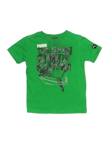 Puma Short Sleeve T-Shirt (view 1)