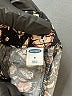 Old Navy 100% Viscose Floral Black Casual Pants Size M - photo 7