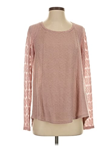 One September Long Sleeve Top (view 1)