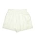 LUCCA Solid Ivory Shorts Size M - photo 2