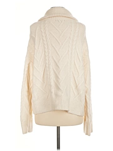Crescent Pullover Sweater (view 2)