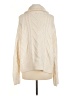 Crescent Ivory Pullover Sweater Size M - photo 2