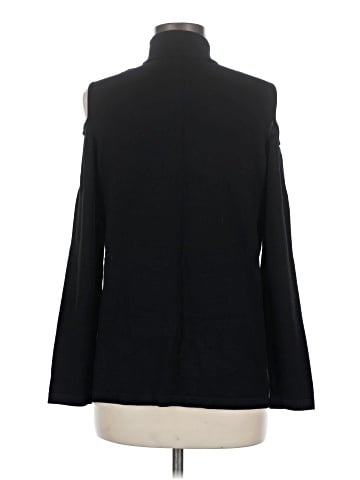 Susan Graver Long Sleeve Top (view 2)