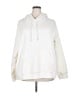 H&M White Pullover Hoodie Size XXL - photo 1