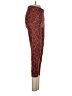 Adidas Print Red Casual Pants Size S - photo 4