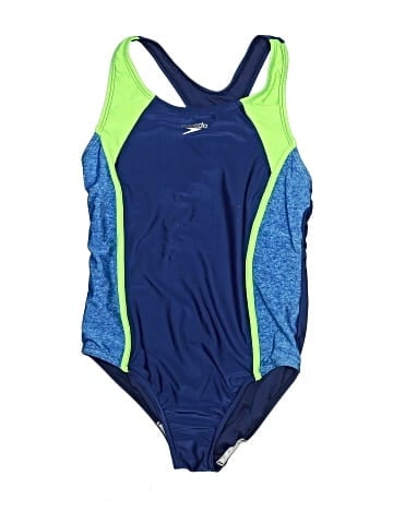 Speedo One Piece Swimsuit (view 1)