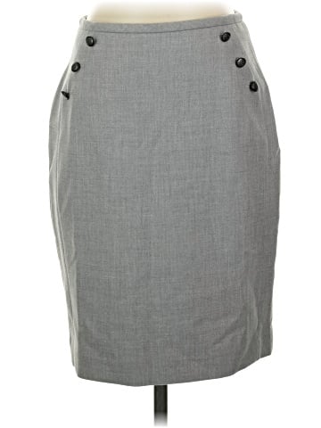 White House Black Market Casual Skirt (view 1)
