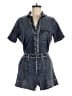 Rag & Bone Blue Romper Size XS - photo 1