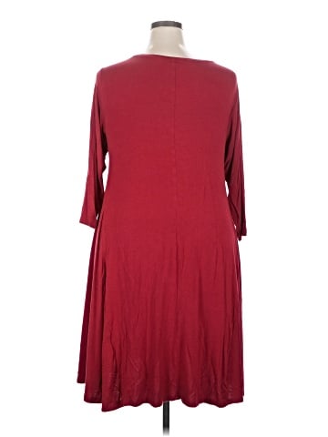 Style&Co Casual Dress (view 2)