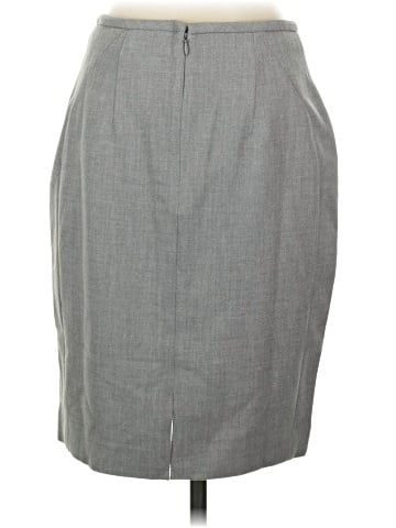 White House Black Market Casual Skirt (view 2)