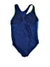 Speedo Color Block Blue One Piece Swimsuit Size L (kids) - photo 2
