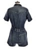Rag & Bone Blue Romper Size XS - photo 2
