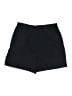 Saks Fifth Avenue Solid Black Shorts Size L - photo 2