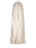 Zara Ivory Jeans Size 8 - photo 1