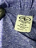 Athletic Works Solid Purple Athletic Shorts Size M - photo 3
