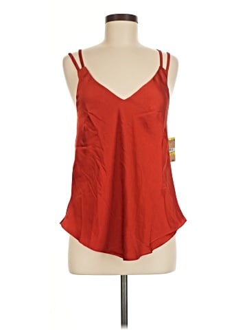 RACHEL Rachel Roy Sleeveless Blouse (view 1)