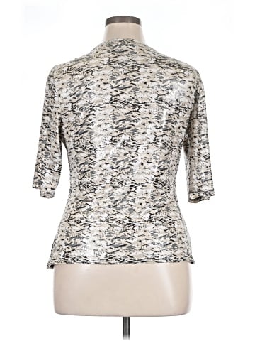 DressBarn 3/4 Sleeve Top (view 2)