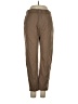 Theory Brown Casual Pants Size S - photo 1
