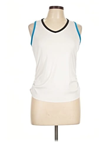 Lucky in Love Sleeveless T-Shirt (view 1)