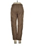 Theory Brown Casual Pants Size S - photo 2