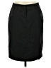 Express Design Studio Solid Black Formal Skirt Size 2 - photo 1