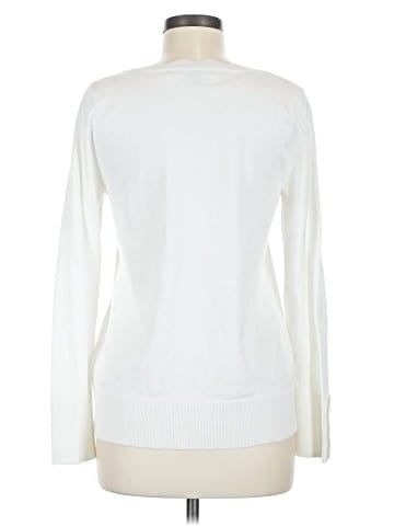 Cable & Gauge Pullover Sweater (view 2)