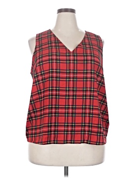 J.Crew Factory Store Sleeveless Blouse