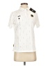 Under Armour Ivory Short Sleeve Polo Size S - photo 1
