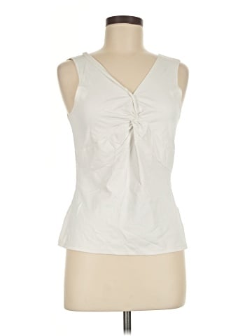 Worthington Sleeveless T-Shirt (view 1)