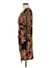 Thalia Sodi Animal Print Brown Cocktail Dress Size M - photo 5