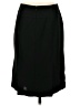 Ann Taylor Solid Black Formal Skirt Size 2 - photo 2