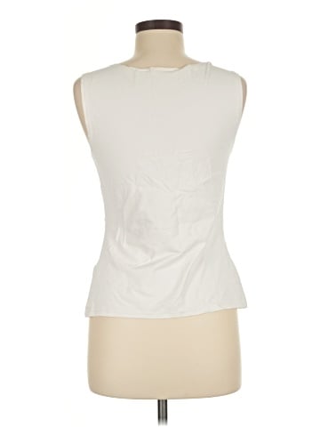 Worthington Sleeveless T-Shirt (view 2)