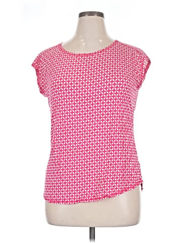 Liz Claiborne Sleeveless T-Shirt (view 1)