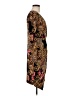 Thalia Sodi Animal Print Brown Cocktail Dress Size M - photo 4