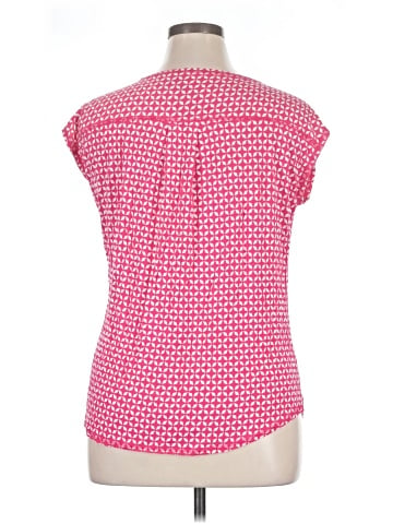 Liz Claiborne Sleeveless T-Shirt (view 2)