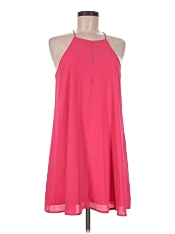 Design Lab Lord & Taylor Casual Dress (view 1)