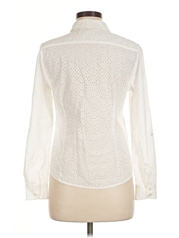 Liz Claiborne Long Sleeve Blouse (view 2)